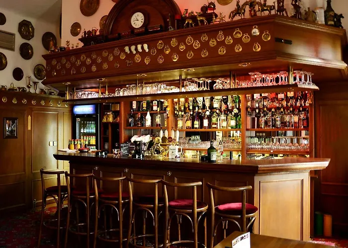 Hotel Drnholec 酒店